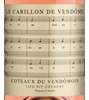 Le Carillon de Vendome Coteaux du Vendômois Lieu-dit Cocagne Rosé 2019